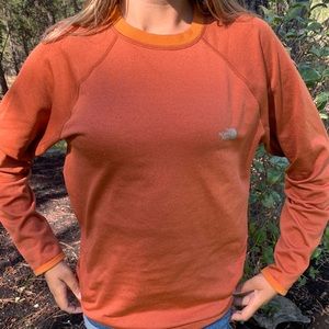 North face long sleeve !